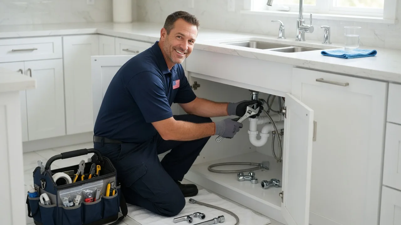 Emergency Plumber in District of Columbia near me